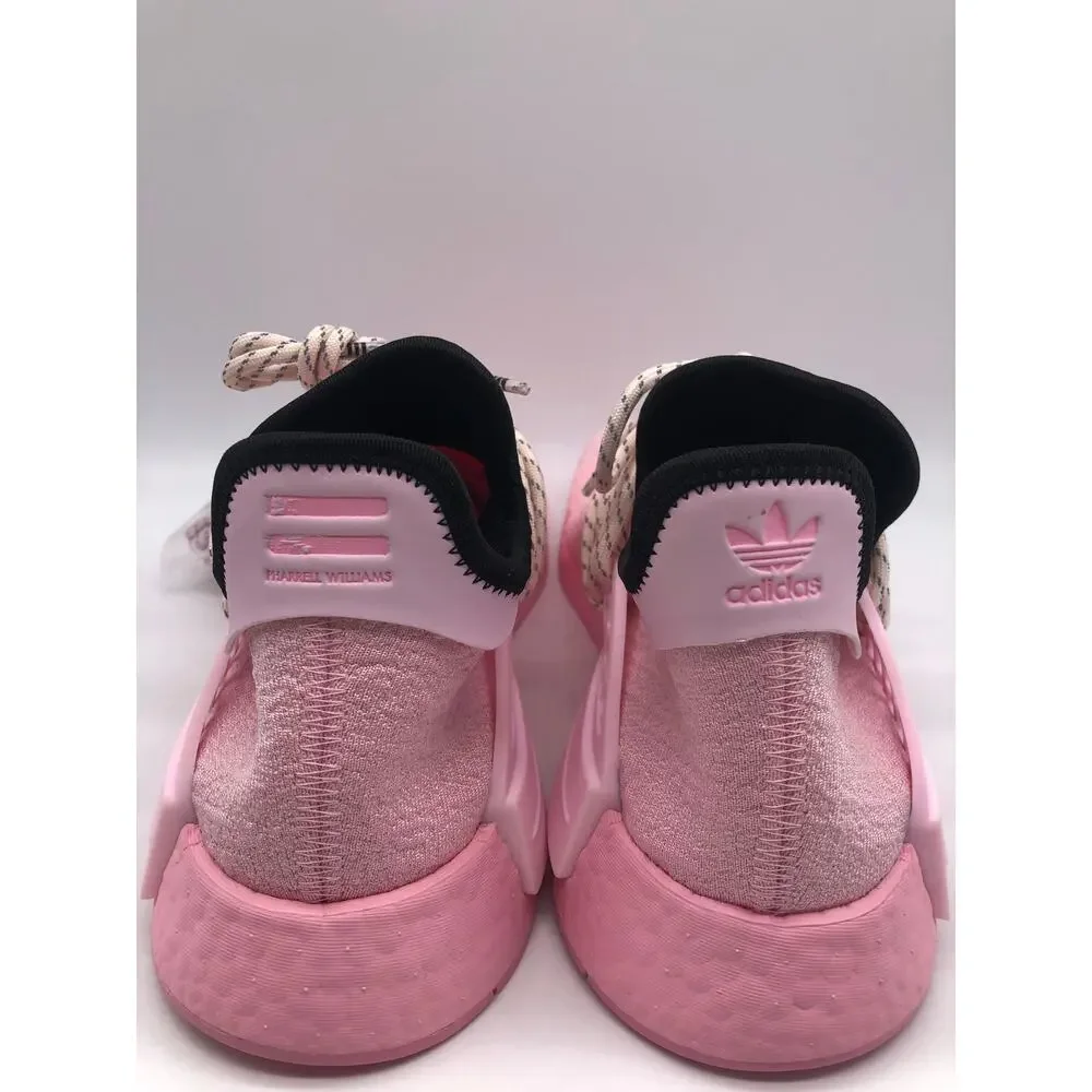 adidas Men's NMD HU Human Race x Pharrell Pink 2021 GY0088 Size 11 NIB